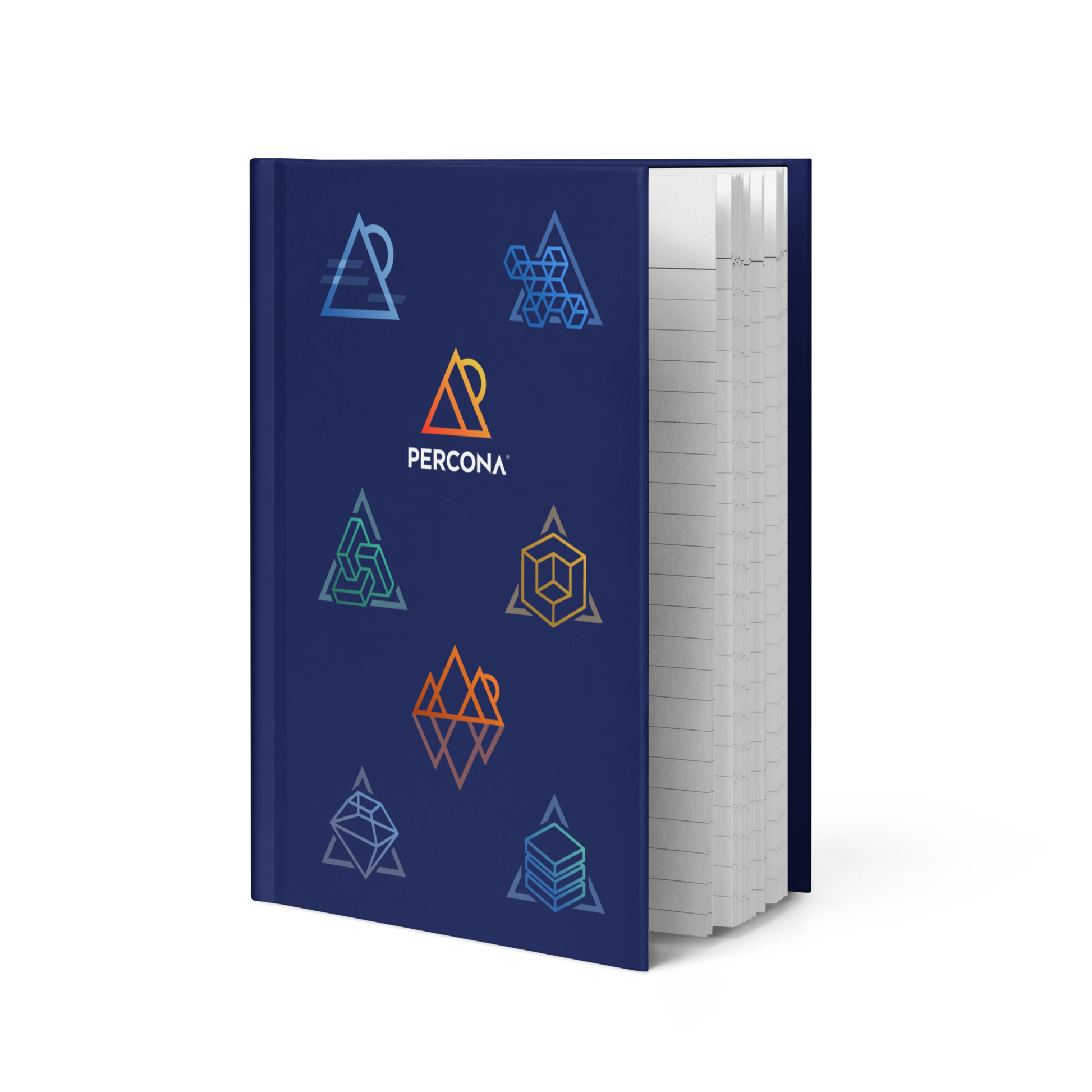 Hardcover journal matte